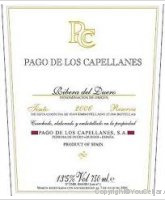Pago de Los Capellanes - Reserva