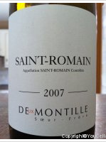 Deux Montille Soeur Frère