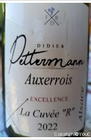 Didier Pettermann — Cuvée R  Excellence
