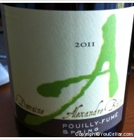 Domaine Alexandre Bain - Spring