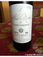 Le Haut-Médoc de Lascombes