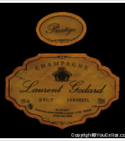 Laurent Godard, Brut Prestige