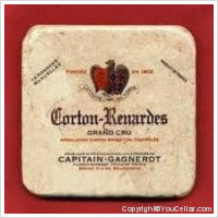 Capitain-Gagnerot - Corton-Renardes