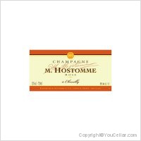M. Hostomme - Brut