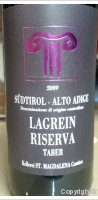Lagrein Riserva Taber