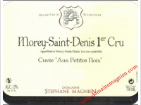 Stéphane Magnien - 1er Cru Cuvée "Aux petites noix"
