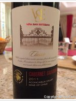 Viña San Esteban - Classic Cabernet Sauvignon