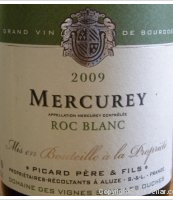 Picard Père & Fils - Roc Blanc