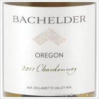 Bachelder - Oregon Chardonnay
