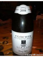 Toques et Clochers - Clocher de Castelreng