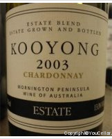 Kooyong, Estate Chardonnay