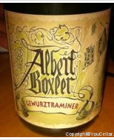 Albert Boxler