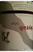 Richard Desbordes - Syrah