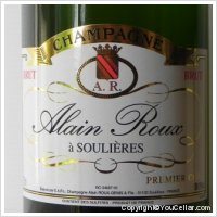 Alain Roux - 1er cru