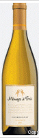 Ménage à trois - Chardonnay