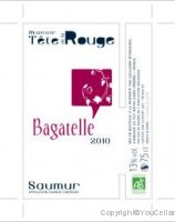 Manoir de la Tête Rouge - Bagatelle