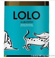 Rosalía de Castro, Albariño Lolo