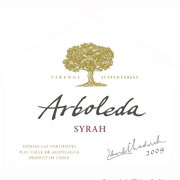 Arboleda - Syrah