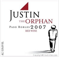 Justin, The Orphan