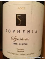 Sophenia - Synthesis