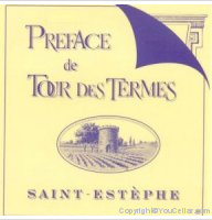 Préface de Tour des Termes