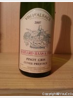 Bernard Haas & Fils, Pinot Gris Cuvée Prestige