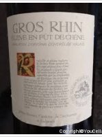 Caveau de Salquenen - Gros Rhin
