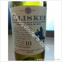 Talisker - 10 years