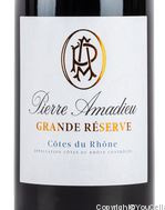 Pierre Amadieu - Grande Réserve