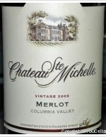 Chateau Ste. Michelle, Merlot