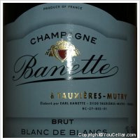 Banette - Brut - Blanc de Blancs