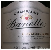 Banette - Brut - Fût de Chêne