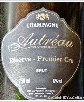 Autréau - Réserve Premier Cru