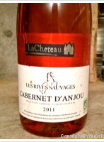 Lacheteau, Les Rives Sauvages