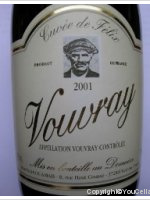 Jean-Paul Couamais - Cuvée de Félix