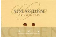 Solagüen - Crianza