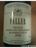 Faller - Grand Cru Kirchberg