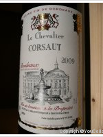 Le Chevalier Corsaut