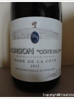 Domaine des Roches du Py - Dame de la Côte
