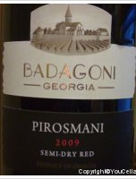 Badagoni - Pirosmani - Demi-sec