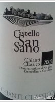Castello San Sano