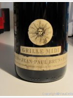 Jean-Paul Brun - Grille Midi