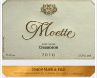 Simon Maye - Moette