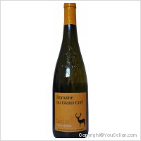  Domaine du Grand Cerf - Sauvignon blanc