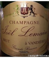 Joël Lemaire - Grande Réserve Brut