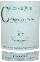Jean Rijckaert - Vignes de Voises - Vieilles Vignes