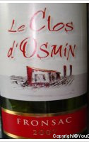 Le Clos d'Osmin