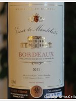 Cour de Mandelotte