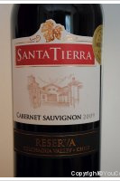 Santa Tierra - Reserva
