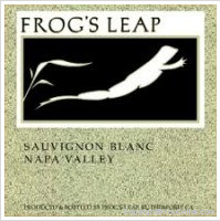 Frog's Leap - Sauvignon Blanc